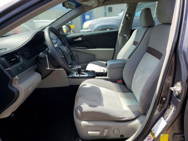 2013 TOYOTA CAMRY