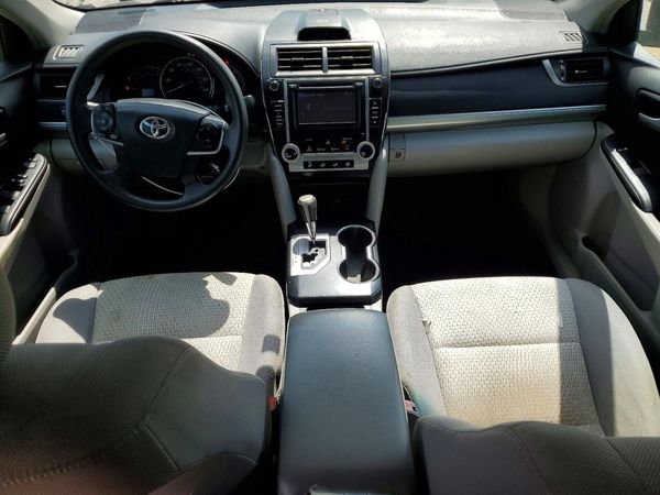 2013 TOYOTA CAMRY