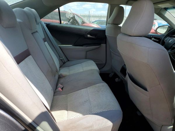 2013 TOYOTA CAMRY