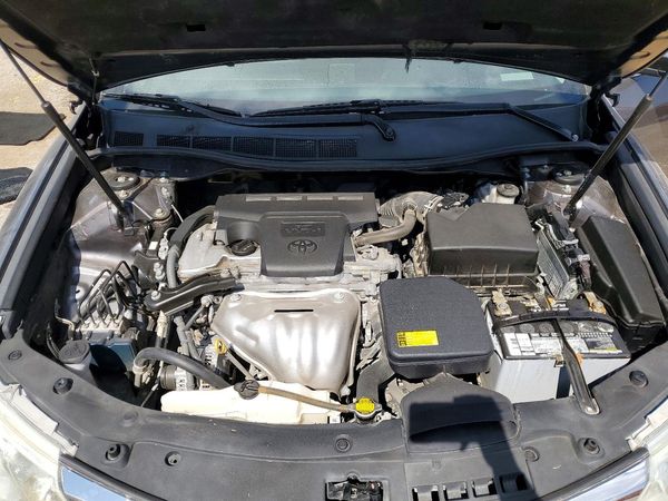 2013 TOYOTA CAMRY
