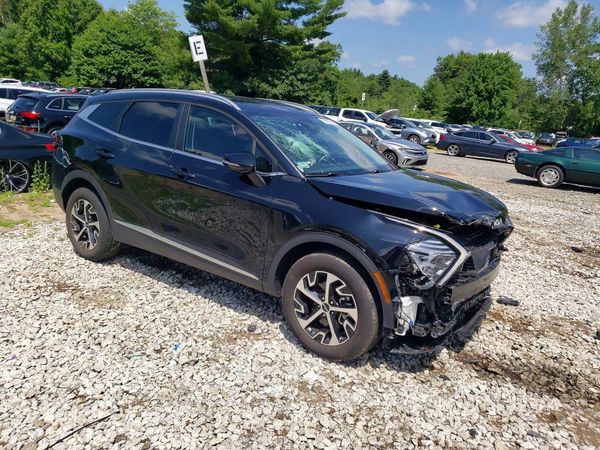 2024 KIA SPORTAGE EX