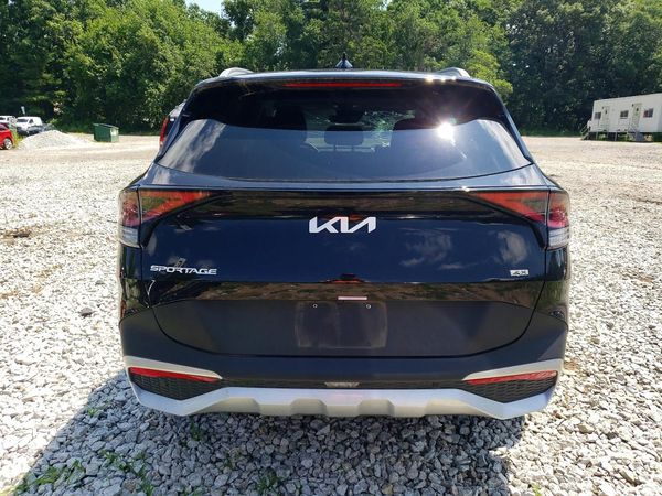 2024 KIA SPORTAGE EX