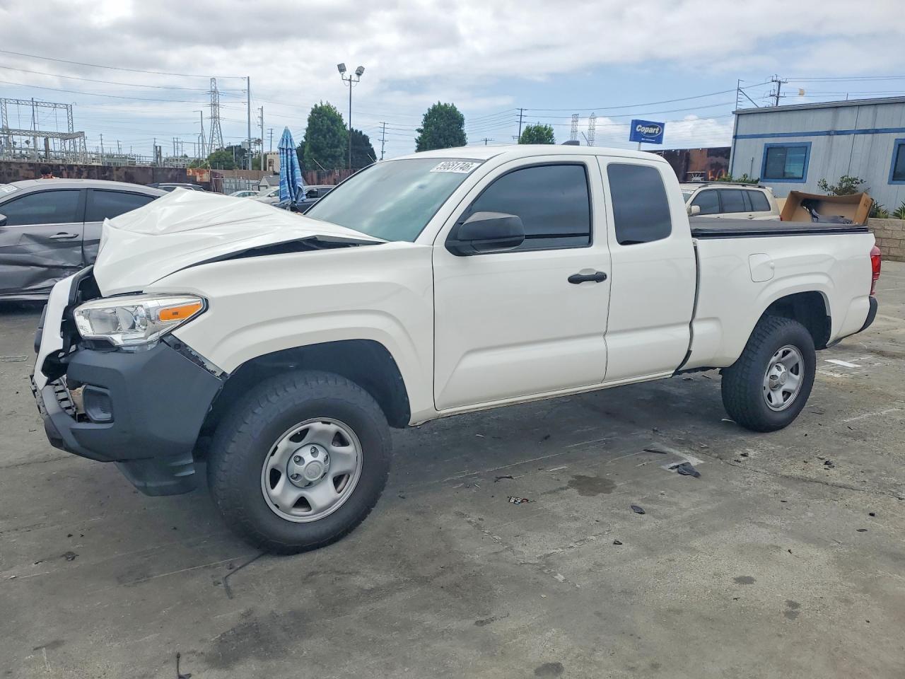 2021 TOYOTA TACOMA SR5
