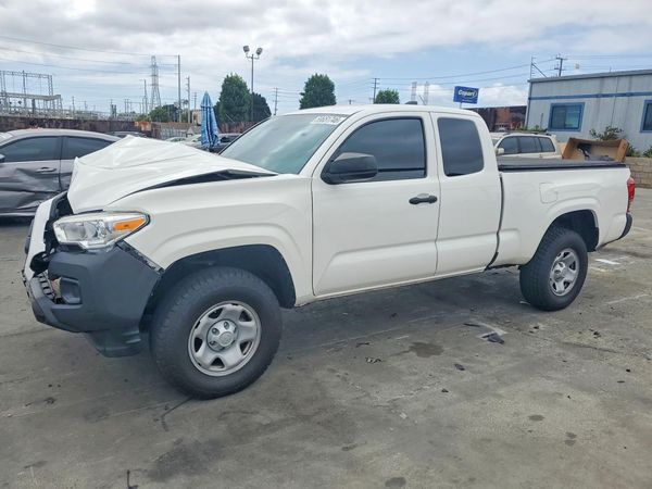 2021 TOYOTA TACOMA SR5