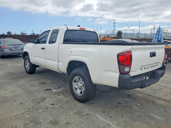 2021 TOYOTA TACOMA SR5