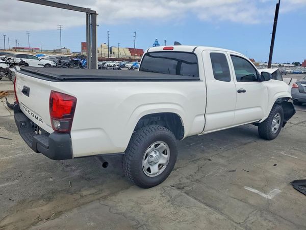 2021 TOYOTA TACOMA SR5