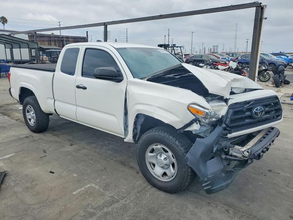2021 TOYOTA TACOMA SR5