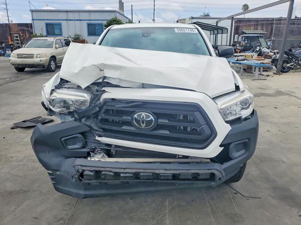 2021 TOYOTA TACOMA SR5