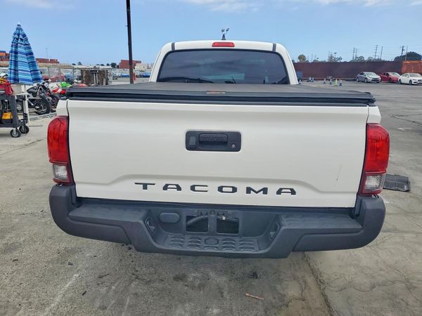 2021 TOYOTA TACOMA SR5