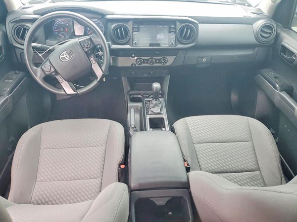 2021 TOYOTA TACOMA SR5