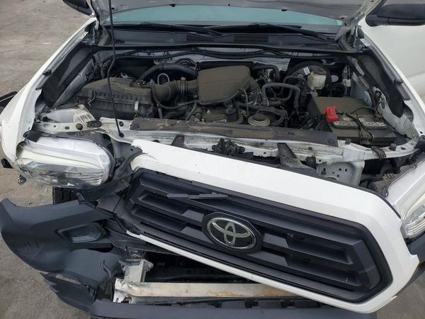 2021 TOYOTA TACOMA SR5