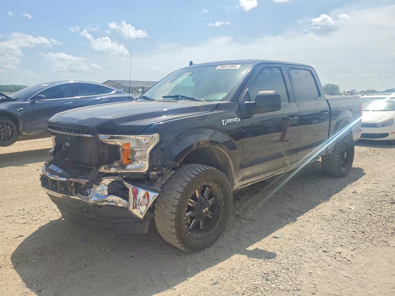 2019 FORD F150
