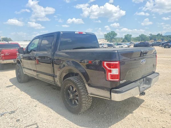 2019 FORD F150