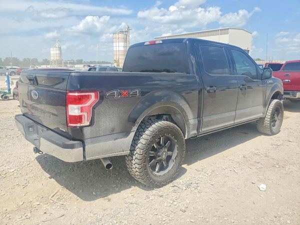 2019 FORD F150