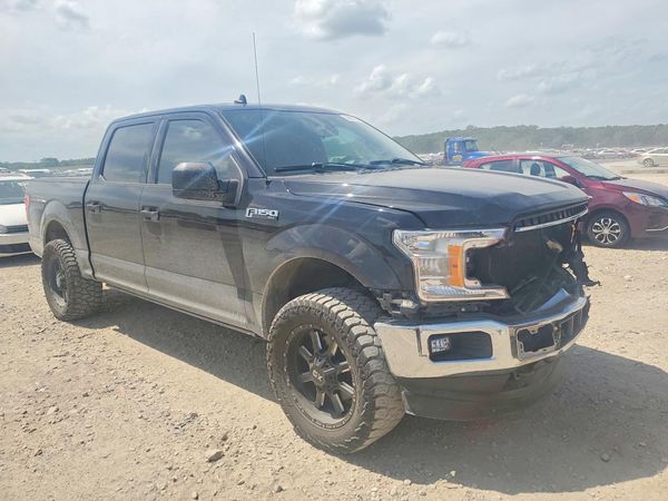 2019 FORD F150