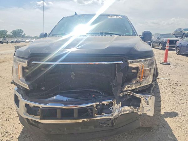 2019 FORD F150
