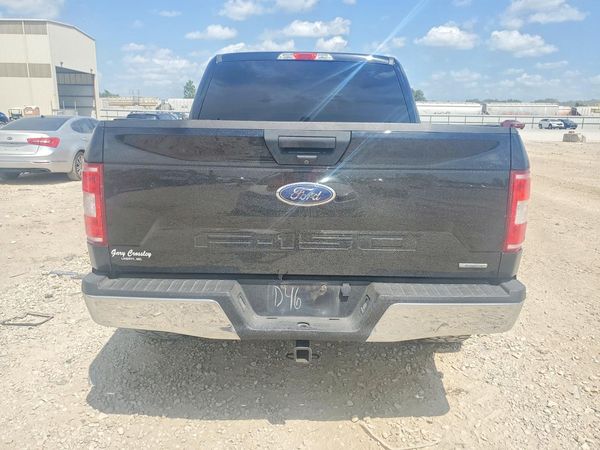 2019 FORD F150
