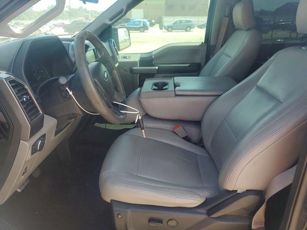 2019 FORD F150