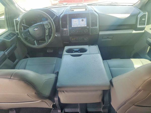 2019 FORD F150