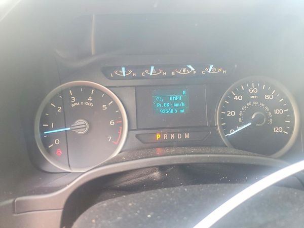 2019 FORD F150