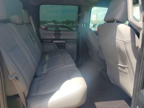 2019 FORD F150