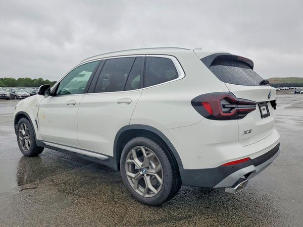 2024 BMW X3 xDrive30i