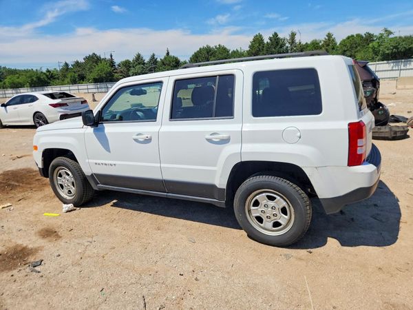 2016 JEEP PATRIOT