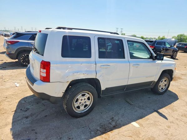 2016 JEEP PATRIOT