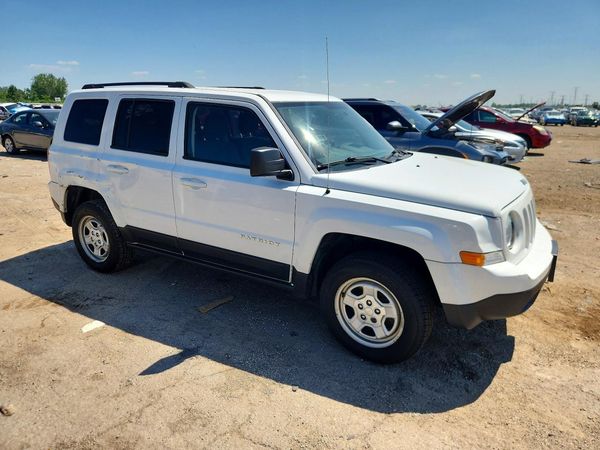 2016 JEEP PATRIOT