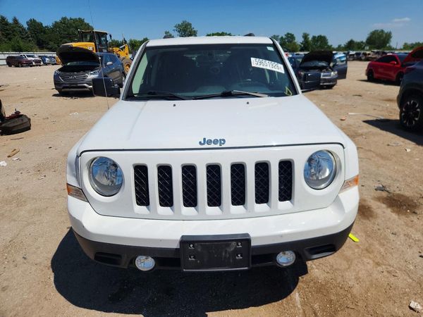 2016 JEEP PATRIOT