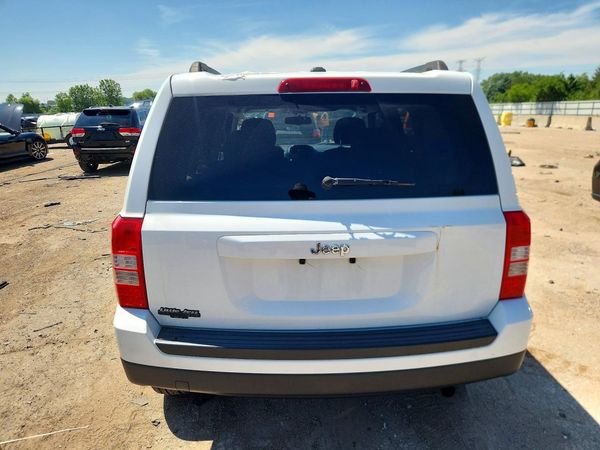 2016 JEEP PATRIOT