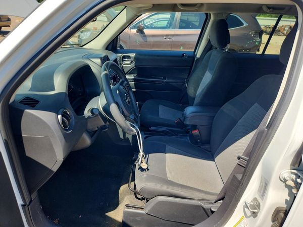 2016 JEEP PATRIOT