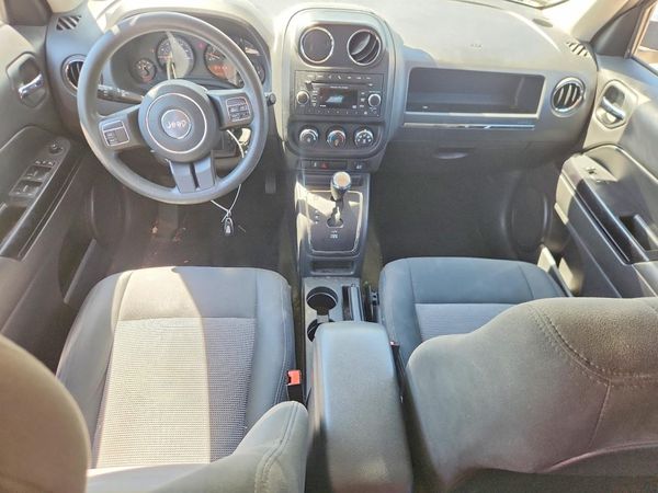2016 JEEP PATRIOT