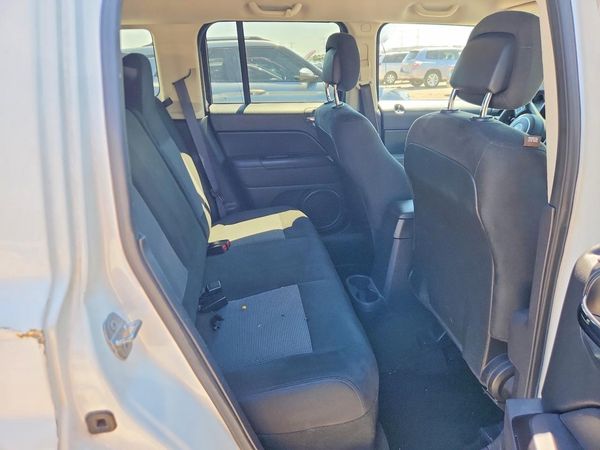 2016 JEEP PATRIOT