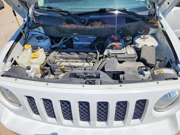 2016 JEEP PATRIOT