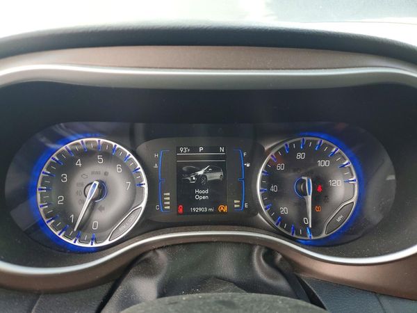 2018 CHRYSLER PACIFICA Touring L