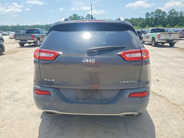 2015 JEEP CHEROKEE LIMITED 4X4