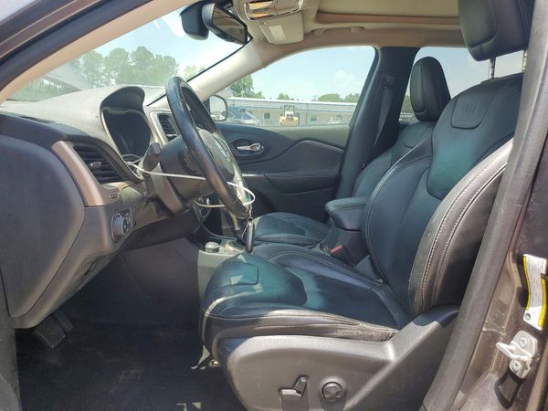 2015 JEEP CHEROKEE LIMITED 4X4