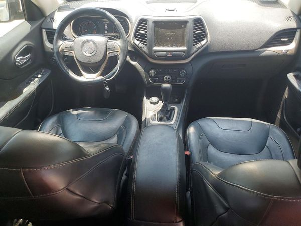 2015 JEEP CHEROKEE LIMITED 4X4
