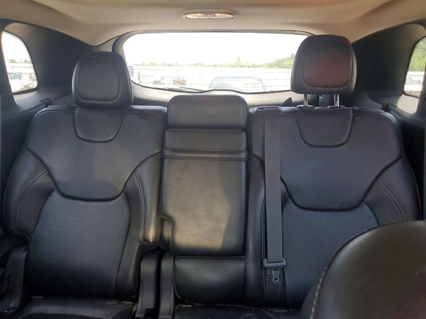 2015 JEEP CHEROKEE LIMITED 4X4