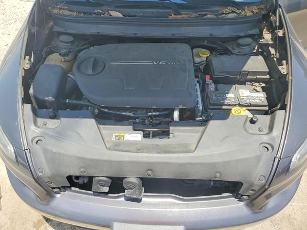 2015 JEEP CHEROKEE LIMITED 4X4