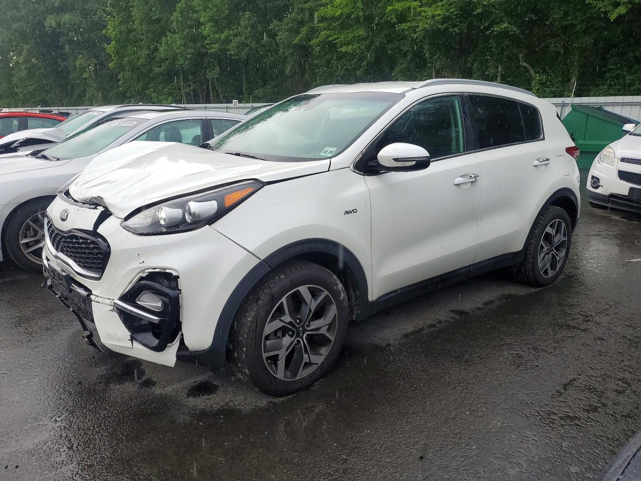 2021 KIA SPORTAGE EX