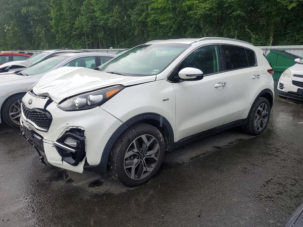 2021 KIA SPORTAGE EX