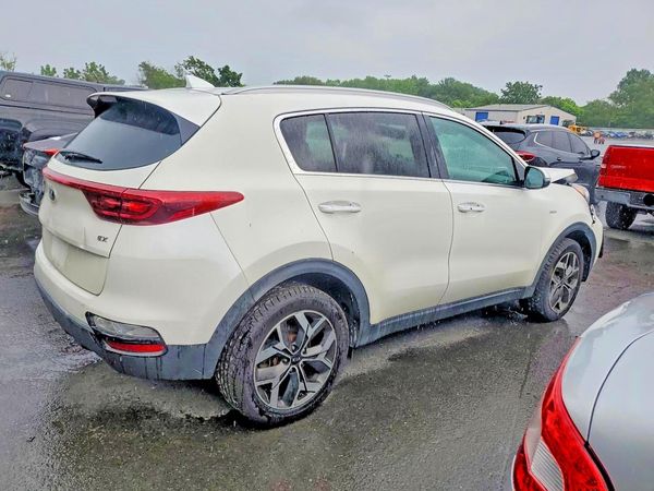 2021 KIA SPORTAGE EX