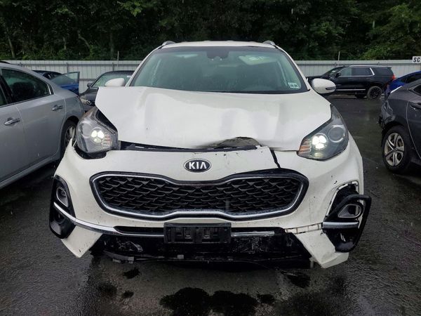 2021 KIA SPORTAGE EX