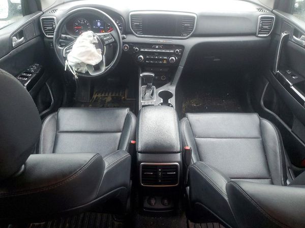 2021 KIA SPORTAGE EX