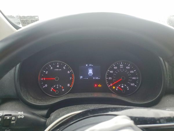 2021 KIA SPORTAGE EX