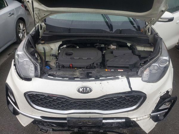 2021 KIA SPORTAGE EX