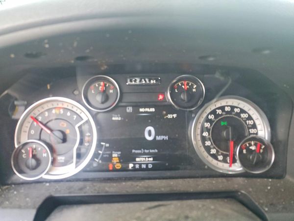 2020 RAM 1500 CLASSIC SLT