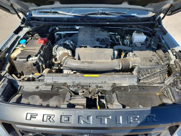 2024 NISSAN FRONTIER